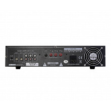 DSPPA MP-1000P трансляционный усилитель, 350 Вт 3