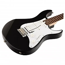 Yamaha PACIFICA 012 BL электрогитара, черный, HSS, 22 лада 3 Yamaha PACIFICA 012 BL электрогитара, черный, HSS, 22 лада 3