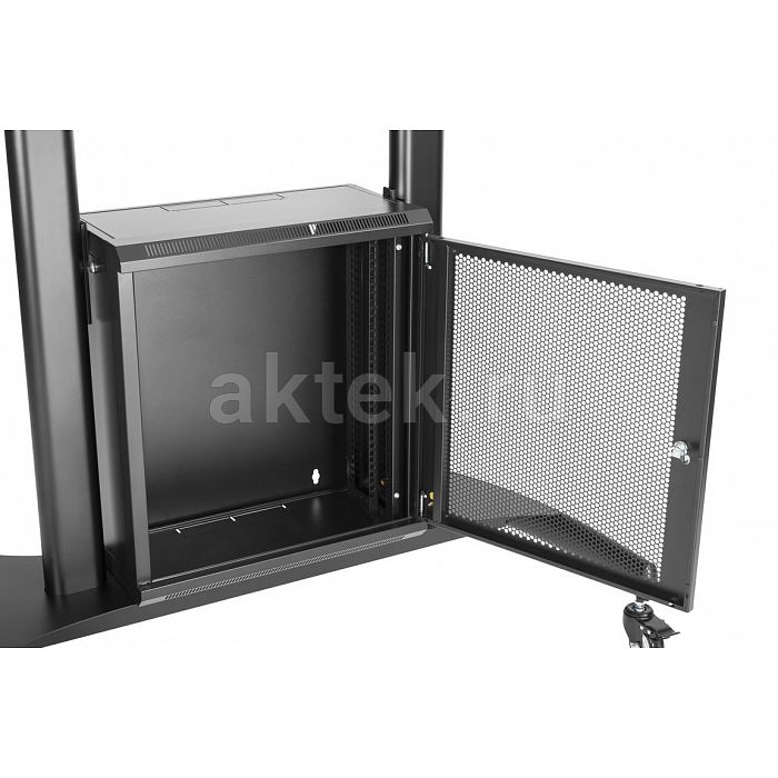 Digis DSM-P2106CB мобильная стойка ТВ 55–100″ VESA 1000×600 100кг 6