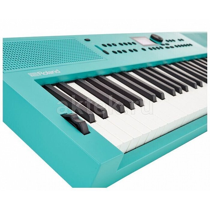 Синтезатор Roland GO:KEYS 3 Keyboard - TQ turquoise 2