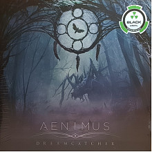 Виниловая пластинка AENIMUS - DREAMCATCHER 180 GRAM BLACK VINYL 12"