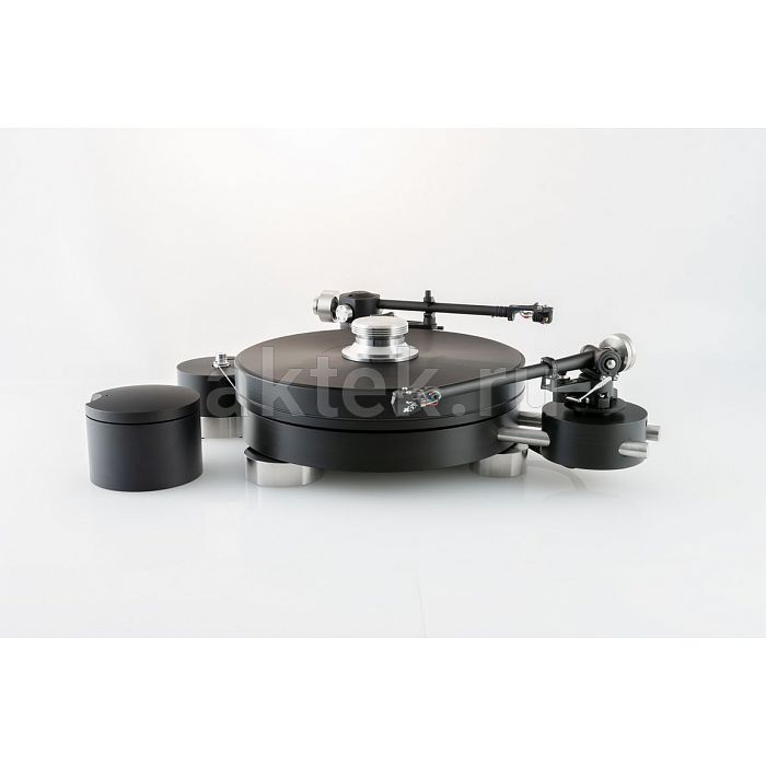 Transrotor MAX NERO Rega RB 330 виниловый проигрыватель 2