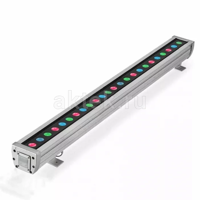 ROSS Archi Bar 243 RGB линейный архитектурный светильник, 120 Вт, IP65