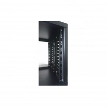 Nordfolk NRS8U мобильная открытая рэковая стойка, 8U 3