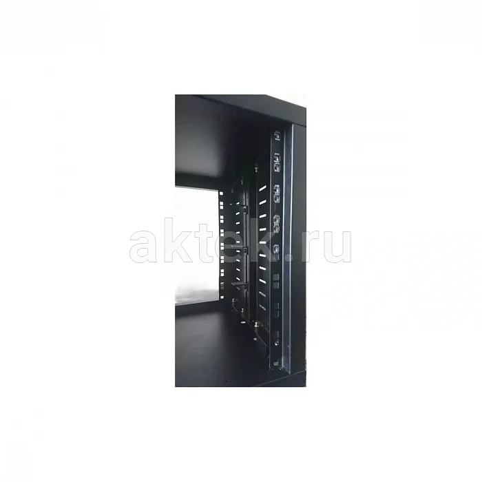 Nordfolk NRS8U мобильная открытая рэковая стойка, 8U 3