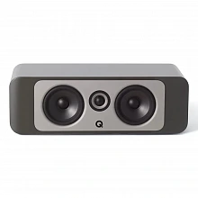 Акустика центрального канала Q Acoustics Concept 90 Centre Gloss Silver 2