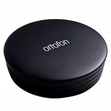 Прижим для виниловых пластинок Ortofon Record stabilizer Black