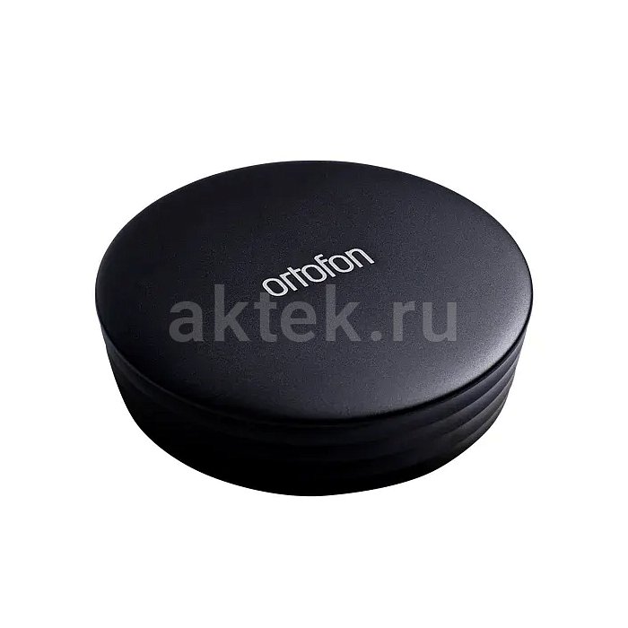 Прижим для виниловых пластинок Ortofon Record stabilizer Black