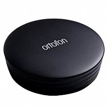 Прижим для виниловых пластинок Ortofon Record stabilizer Black