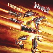 Виниловая пластинка JUDAS PRIEST - FIREPOWER 180 GRAM BLACK VINYL 12"