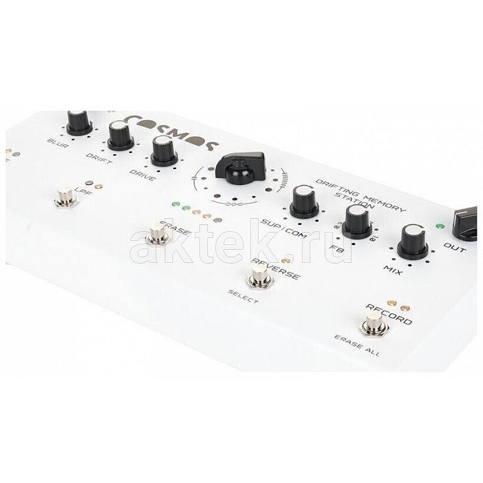 Процессор эффектов SOMA Cosmos White 3