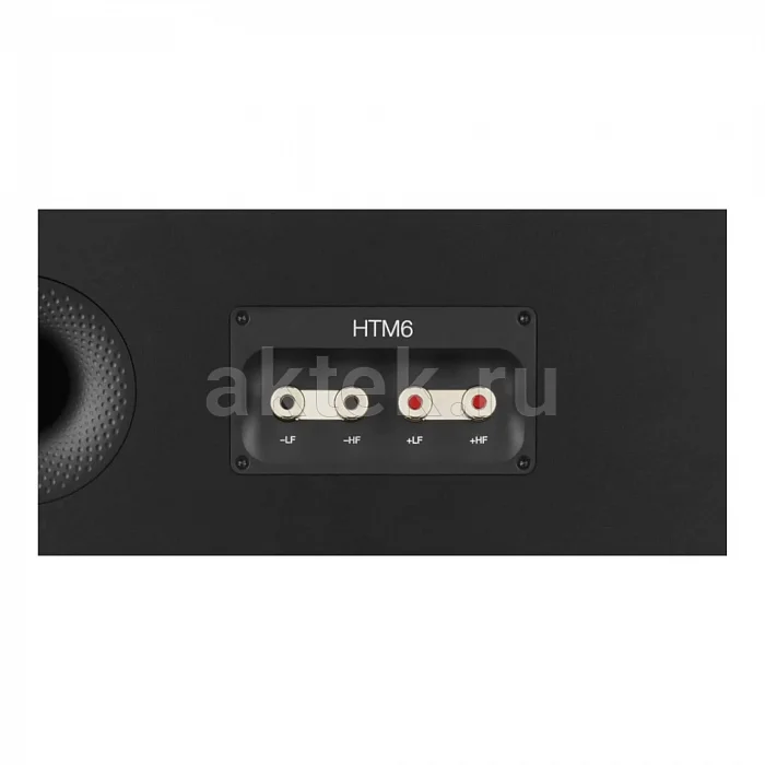 Акустическая система центрального канала Bowers & Wilkins HTM6 S3 Black 5
