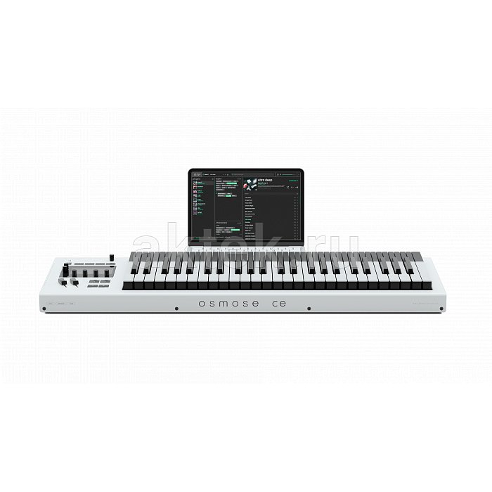 MIDI-клавиатура Expressive E Osmose 61 CE 4