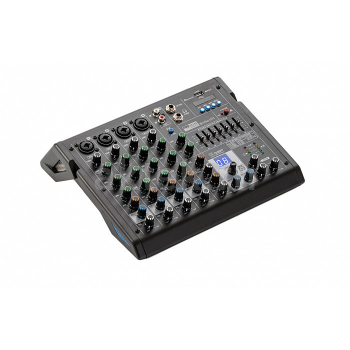 Аналоговый микшер Echo Acoustic MiniStar 41FX 2