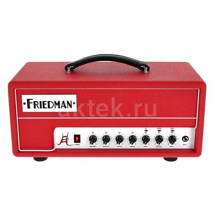 Гитарный усилитель FRIEDMAN JEL-20 HEAD 13