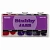 Dunlop 4740 Stubby Jazz Display набор медиаторов, нейлон, 48 шт