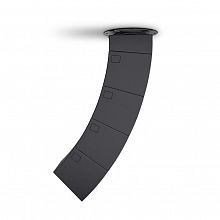 LD Systems CURV 500 CMB Black потолочный кронштейн для сателлитов 2