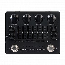 Басовая педаль эффектов Darkglass Luminal Booster Ultra