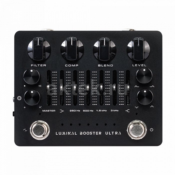 Басовая педаль эффектов Darkglass Luminal Booster Ultra