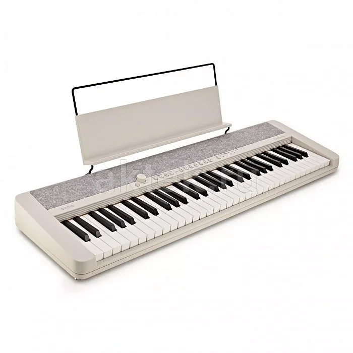 Casio CT-S1WE синтезатор, 61 клавиша, 64 голоса, 61 тембр 2