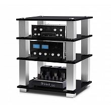 NorStone Square HiFi стойка для Hi-Fi аппаратуры 3