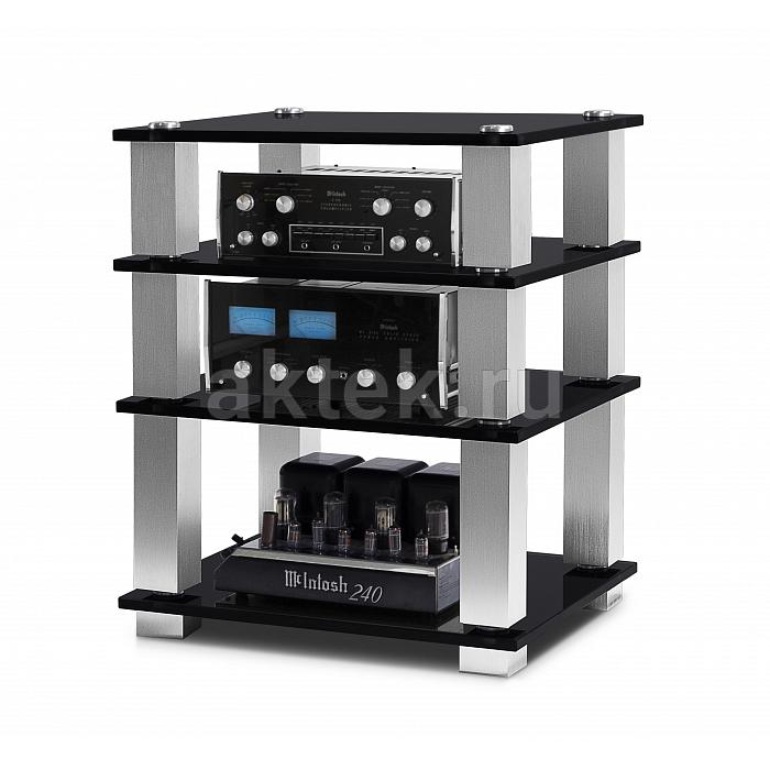 NorStone Square HiFi стойка для Hi-Fi аппаратуры 3