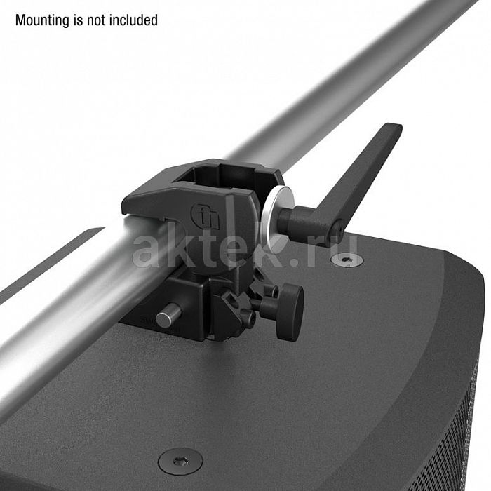 LD Systems SAT 102 G2 Black пассивный громкоговоритель 10″ 200Вт 2