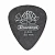 Dunlop 488P060 Tortex Pitch Black Standard медиаторы, 0,6 мм