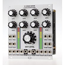Аналоговый микшер L-1 Discrete 4-channel Stereo Mixer