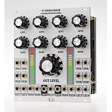 Аналоговый микшер L-1 Discrete 4-channel Stereo Mixer