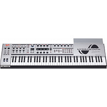 Цифровой синтезатор ASM Hydrasynth Deluxe Silver Edition LE 3