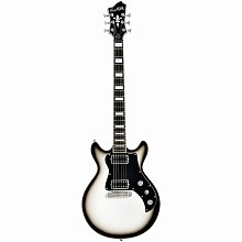 Электрогитара Hagstrom Megin Grey Burst