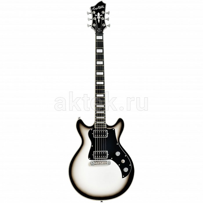 Электрогитара Hagstrom Megin Grey Burst
