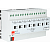 EAE Technology SA108 8-канальный KNX-актуатор 16А DIN8M