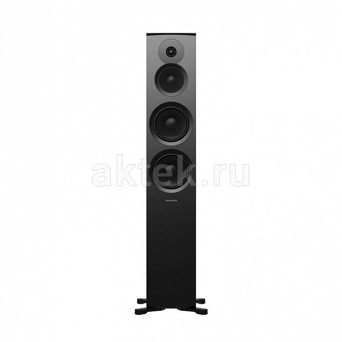 Dynaudio Emit 50 Black пассивные трёхполосные напольники 2×18см/240Вт