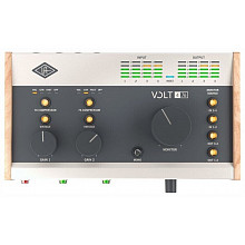Аудиоинтерфейс Universal Audio Volt 476 2
