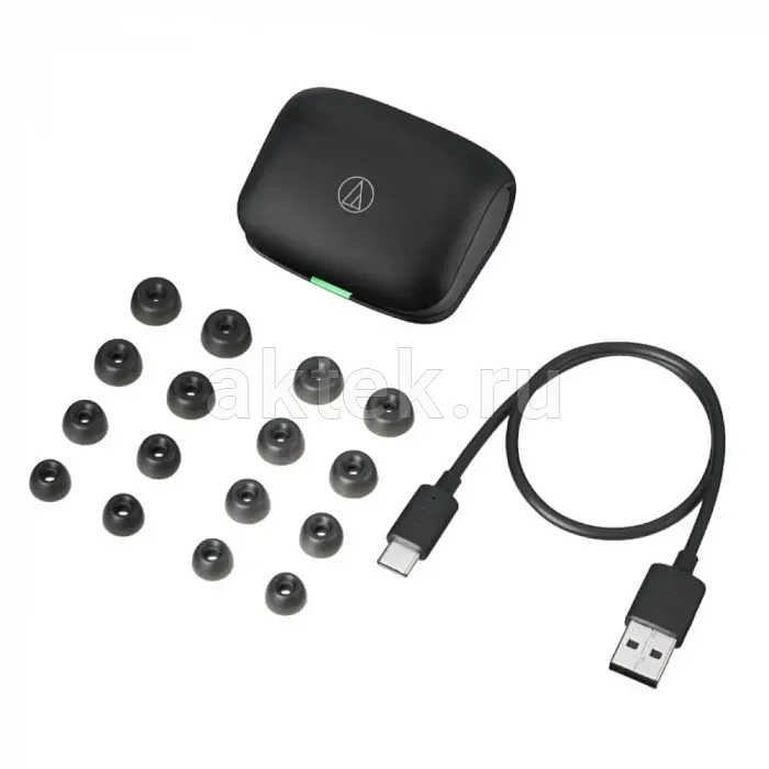 Беспроводные наушники Audio-Technica ATH-TWX7WH 5