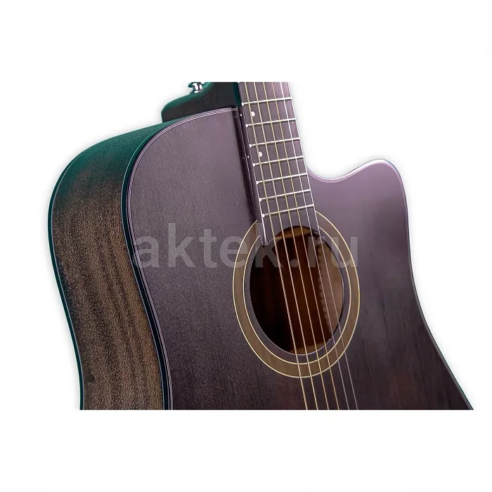 Omni D-130 акустическая гитара, верхняя дека из ели 2