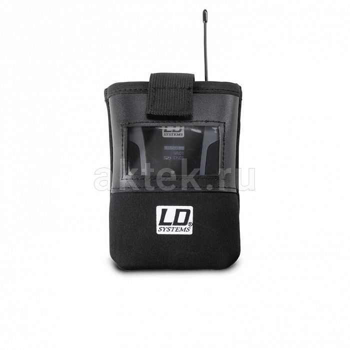 LD Systems BP POCKET 2 транспортировочная сумка, для сценических аудиосистем 3