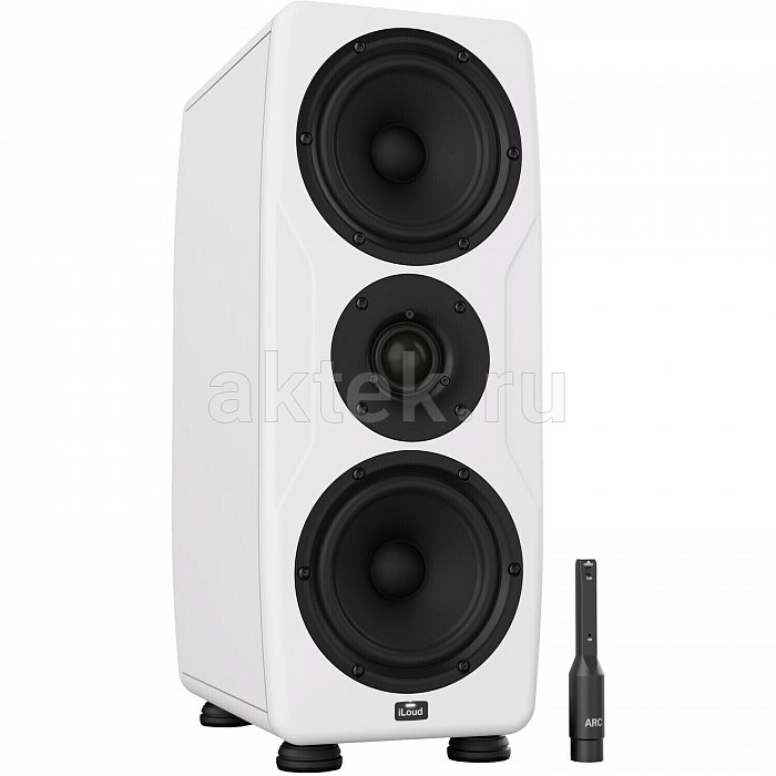 Студийный монитор IK Multimedia iLoud-Precision-MTM White