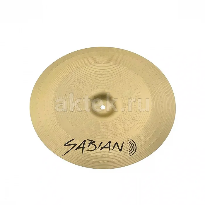Sabian 16" SBr Chinese тарелка, China 3