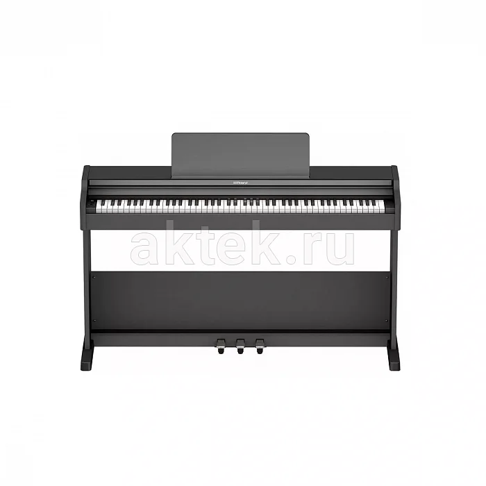 Roland RP107 цифровое пианино, 88 клавиш, 256 голосов, 15 тембров 9
