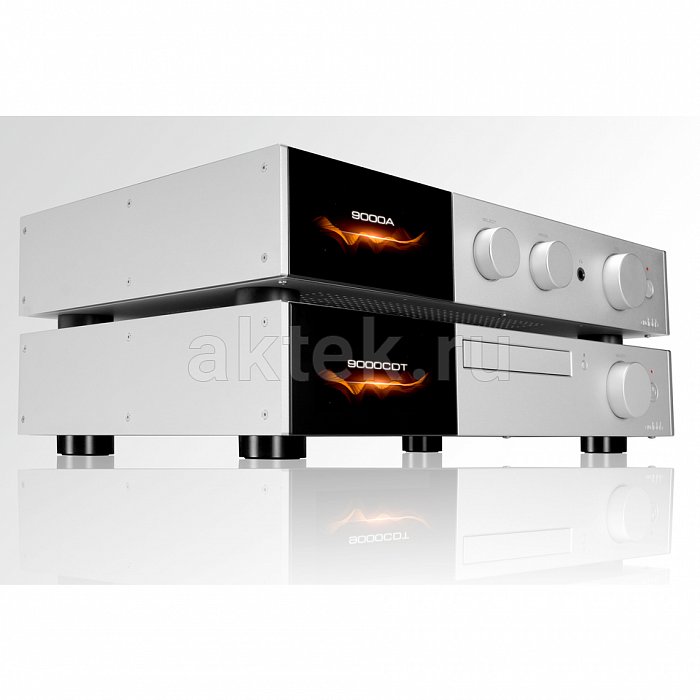AudioLab 9000CDT Silver CD-проигрыватель 6