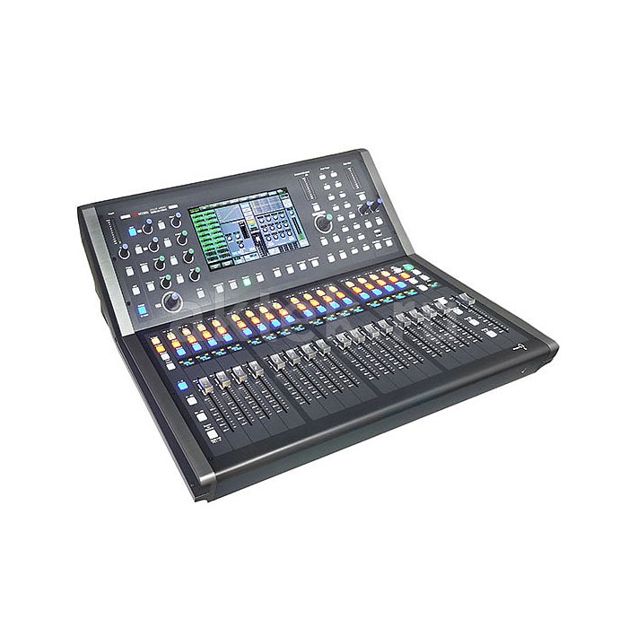 VOLTA ZEUS 4820 цифровой микшерный пульт, 32 входов/20 выходов, Dante 2