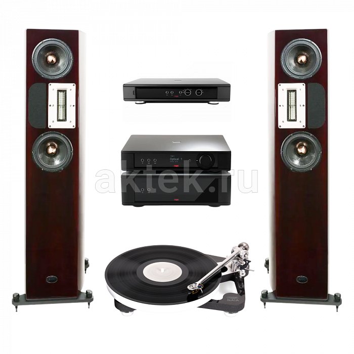 Комплект проигрывателя винила Rega Premium 2.0