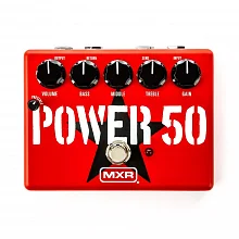 MXR TBM1 Tom Morello Power 50 педаль эффектов