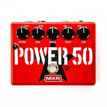 MXR TBM1 Tom Morello Power 50 педаль эффектов