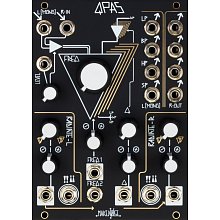 Eurorack-модуль Make Noise Qpas