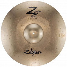 Тарелка для ударных Zildjian Z Custom Standard Cymbal Pack 3 Тарелка для ударных Zildjian Z Custom Standard Cymbal Pack 3