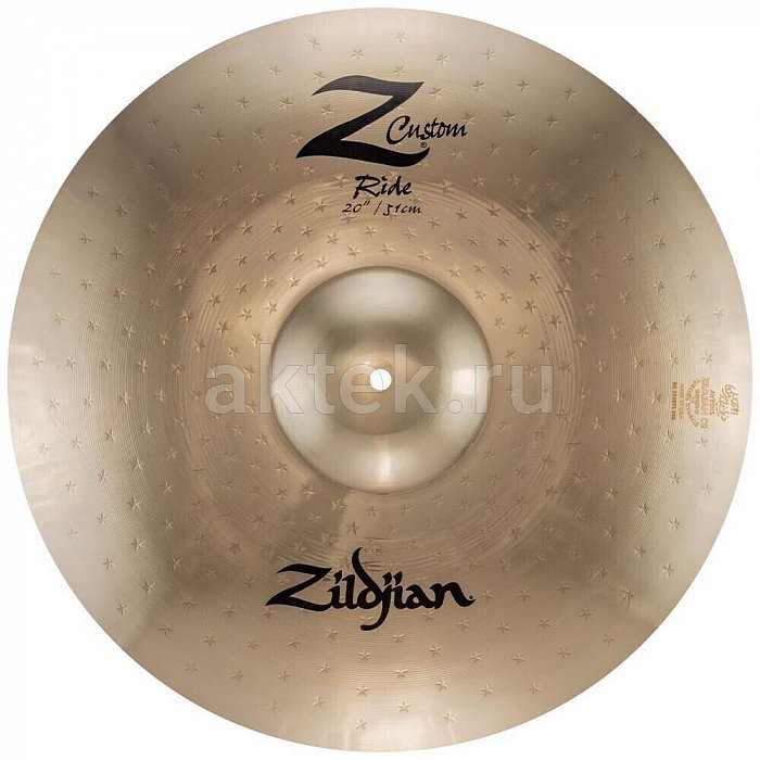 Тарелка для ударных Zildjian Z Custom Standard Cymbal Pack 3